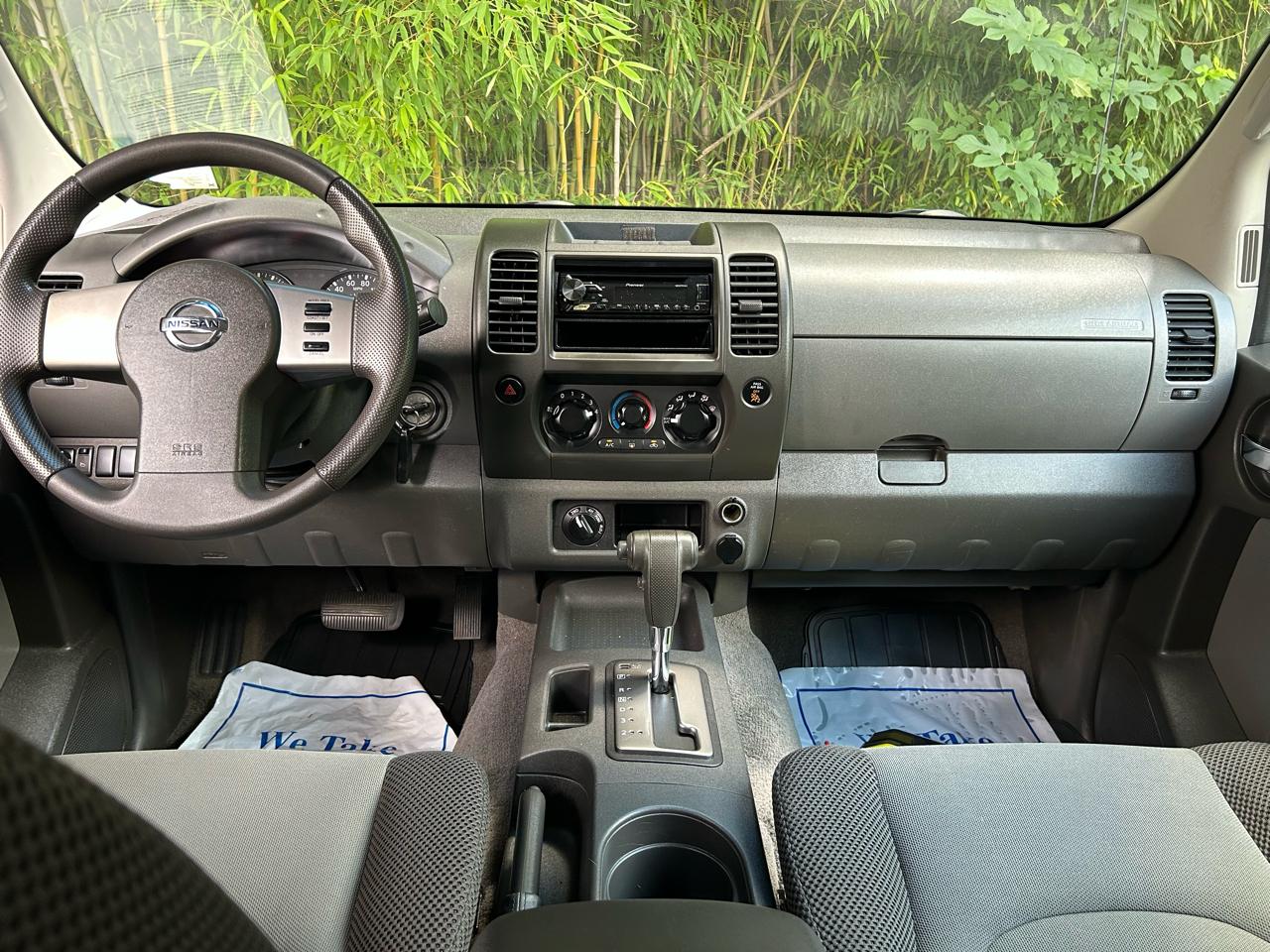 Nissan Xterra OR 4WD 2005