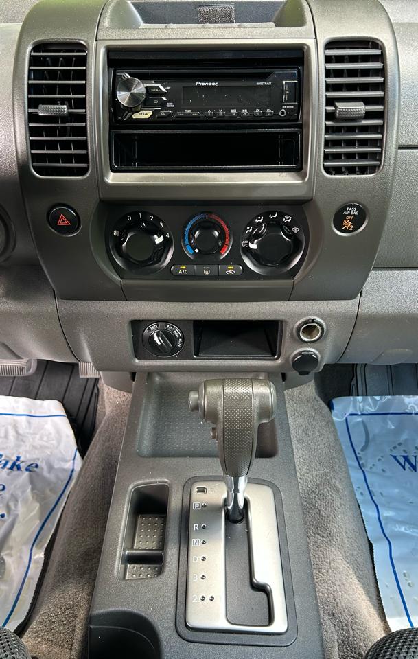 Nissan Xterra OR 4WD 2005
