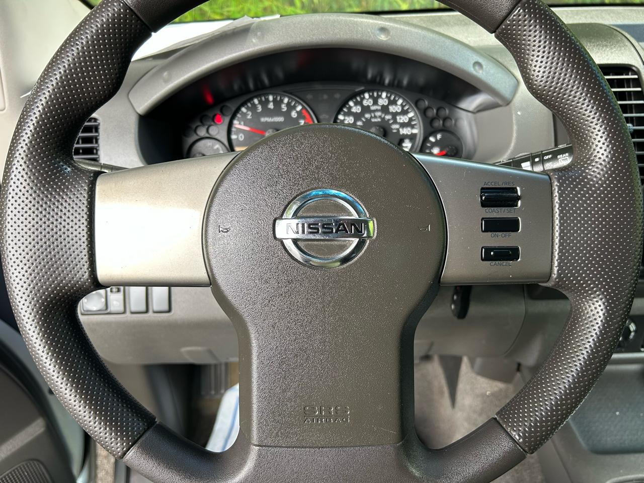 Nissan Xterra OR 4WD 2005