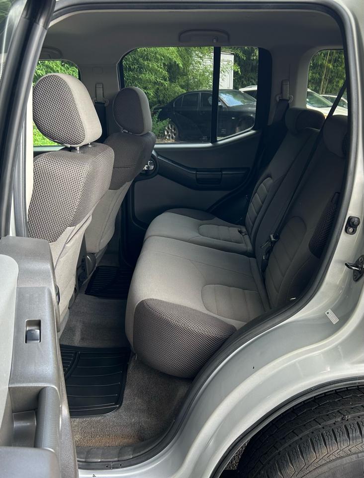 Nissan Xterra OR 4WD 2005