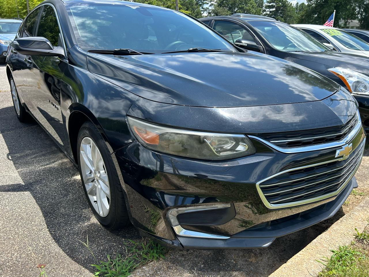 2017 Chevrolet Malibu 1LT