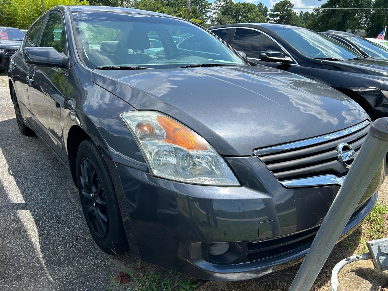 2007 Nissan Altima 2.5