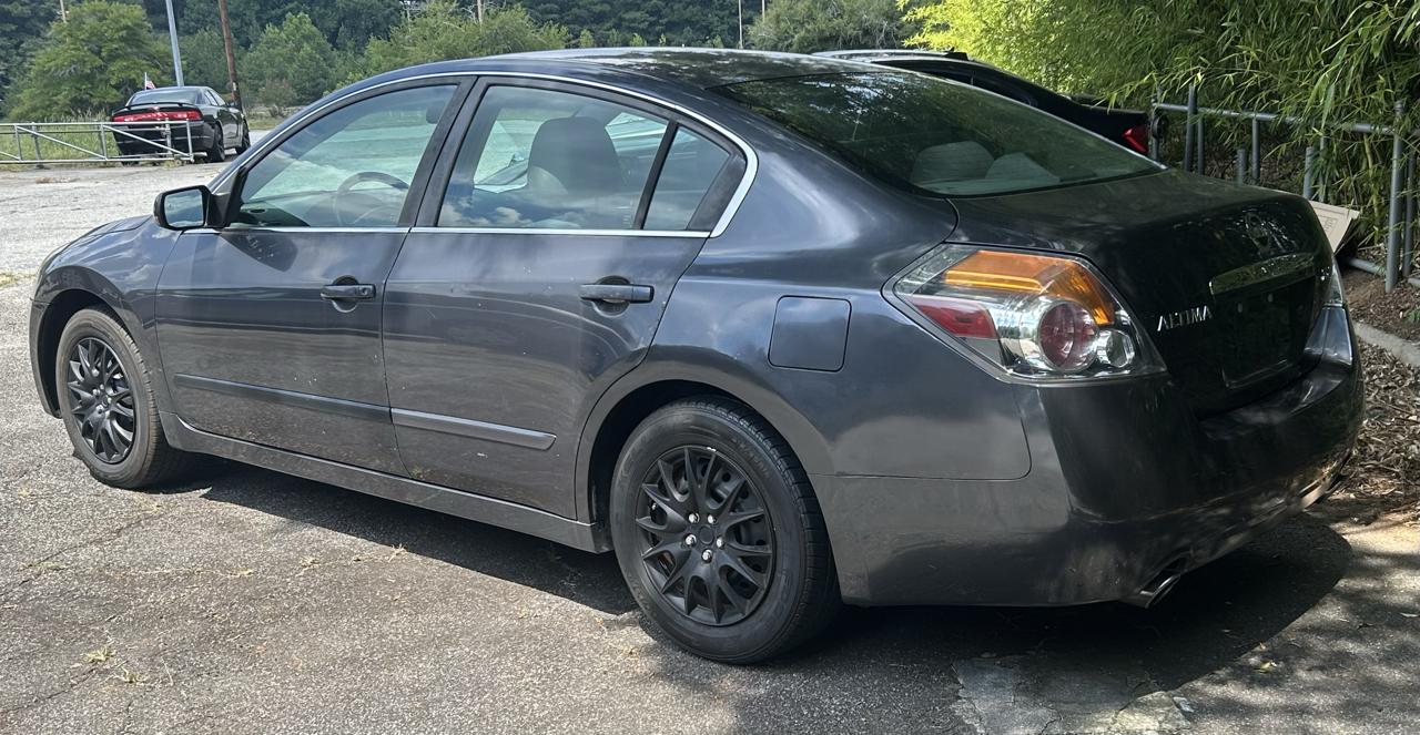 Nissan Altima 2.5 2007