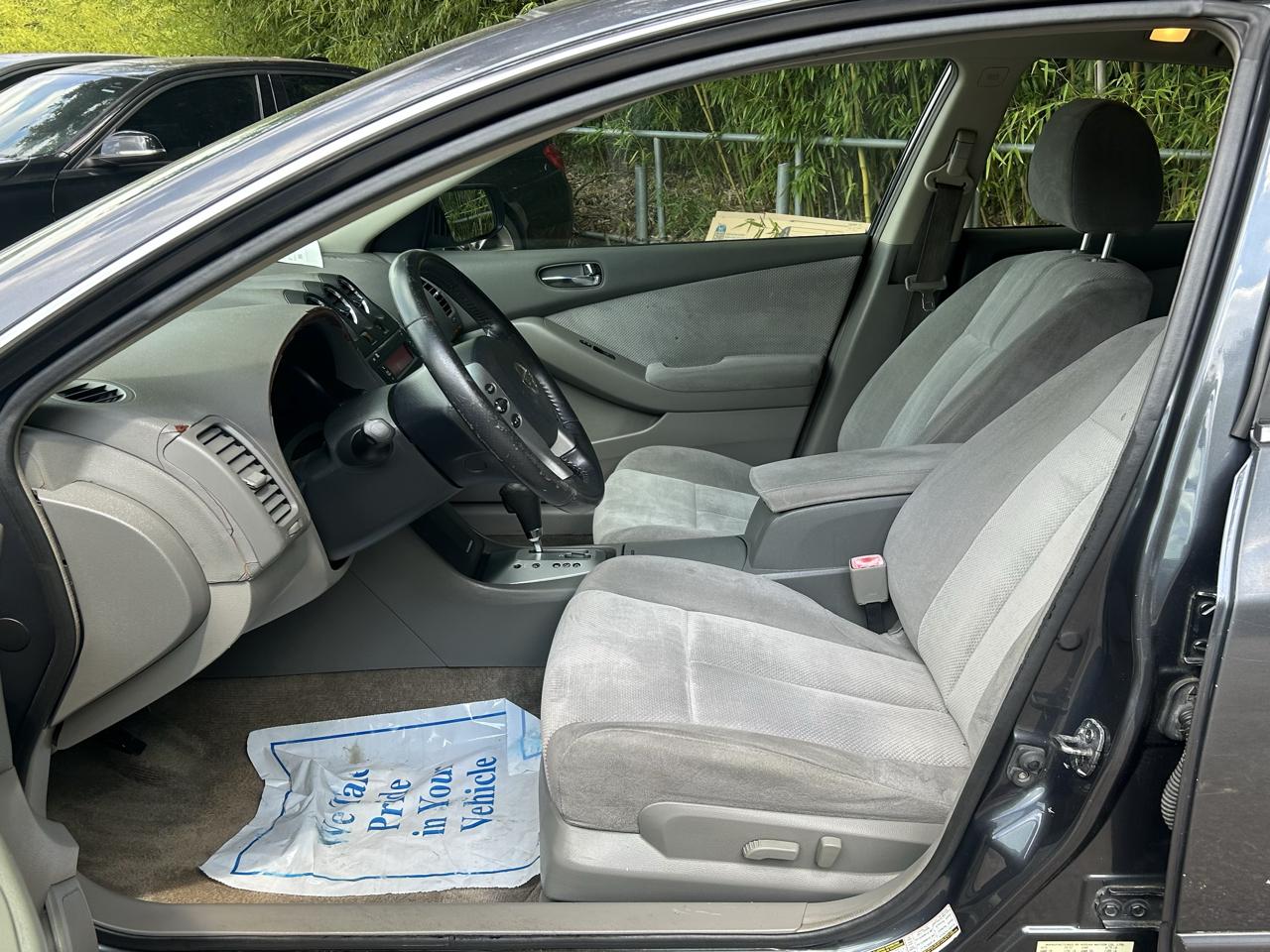 Nissan Altima 2.5 2007