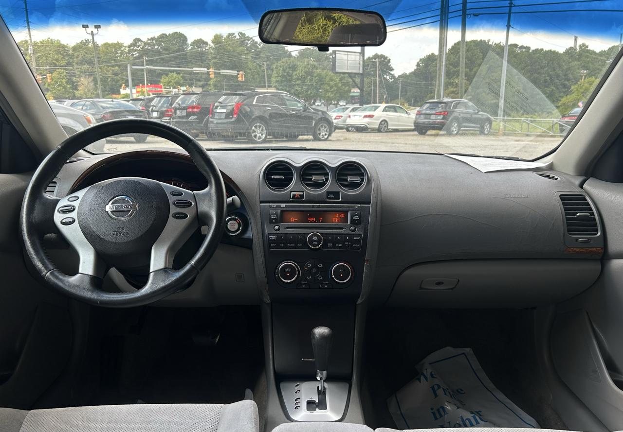 Nissan Altima 2.5 2007