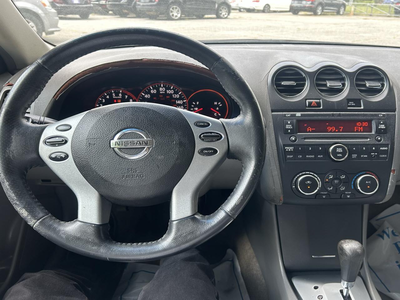 Nissan Altima 2.5 2007