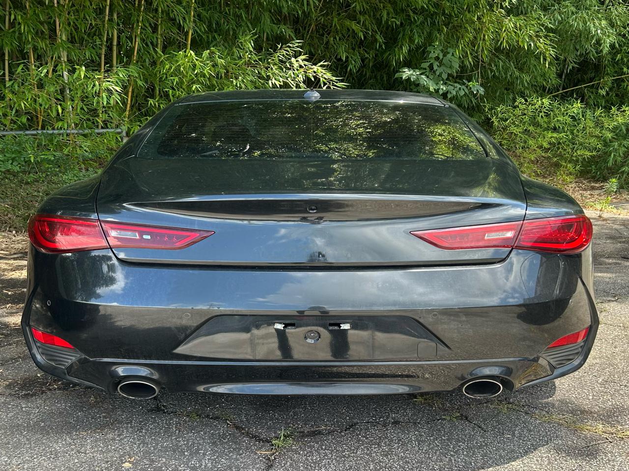 Infiniti Q60 2.0t 2017