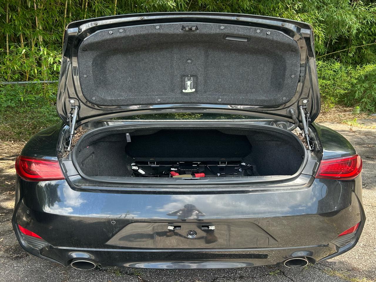 Infiniti Q60 2.0t 2017