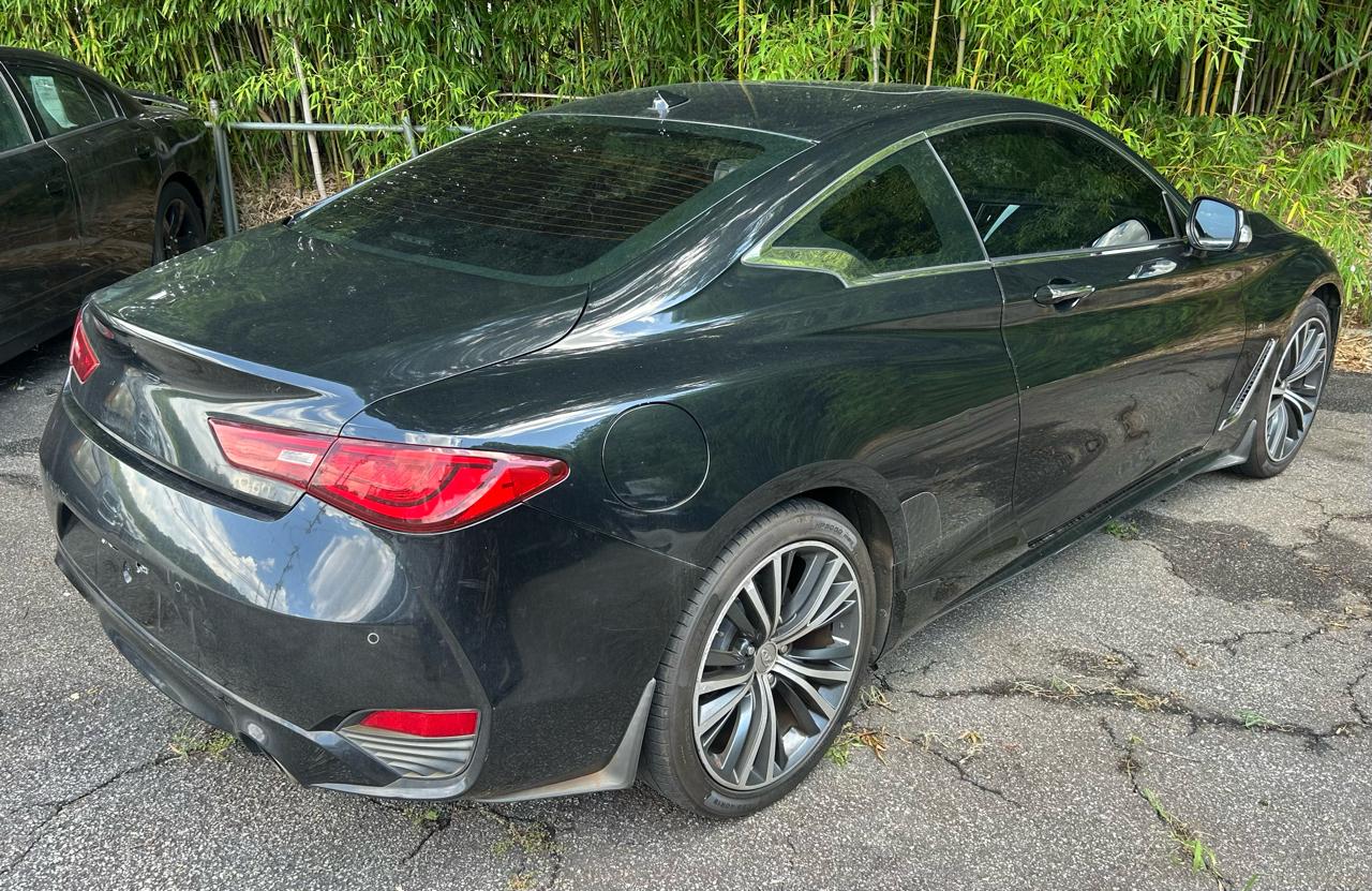 Infiniti Q60 2.0t 2017