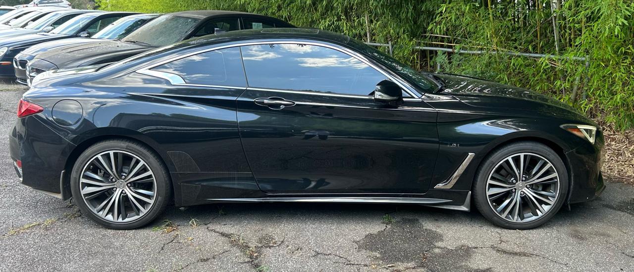 Infiniti Q60 2.0t 2017