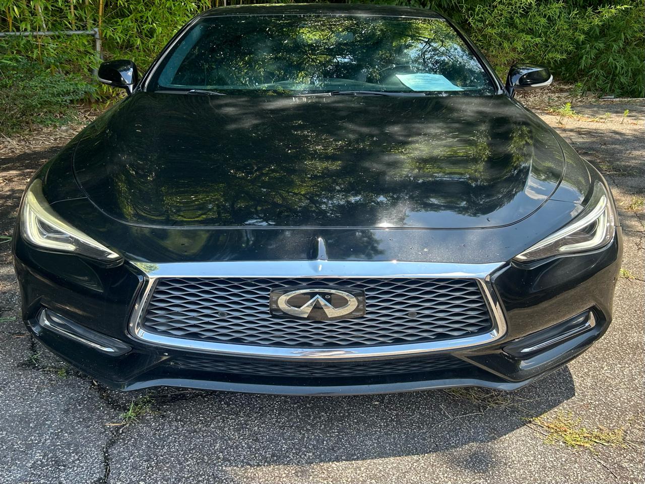 Infiniti Q60 2.0t 2017
