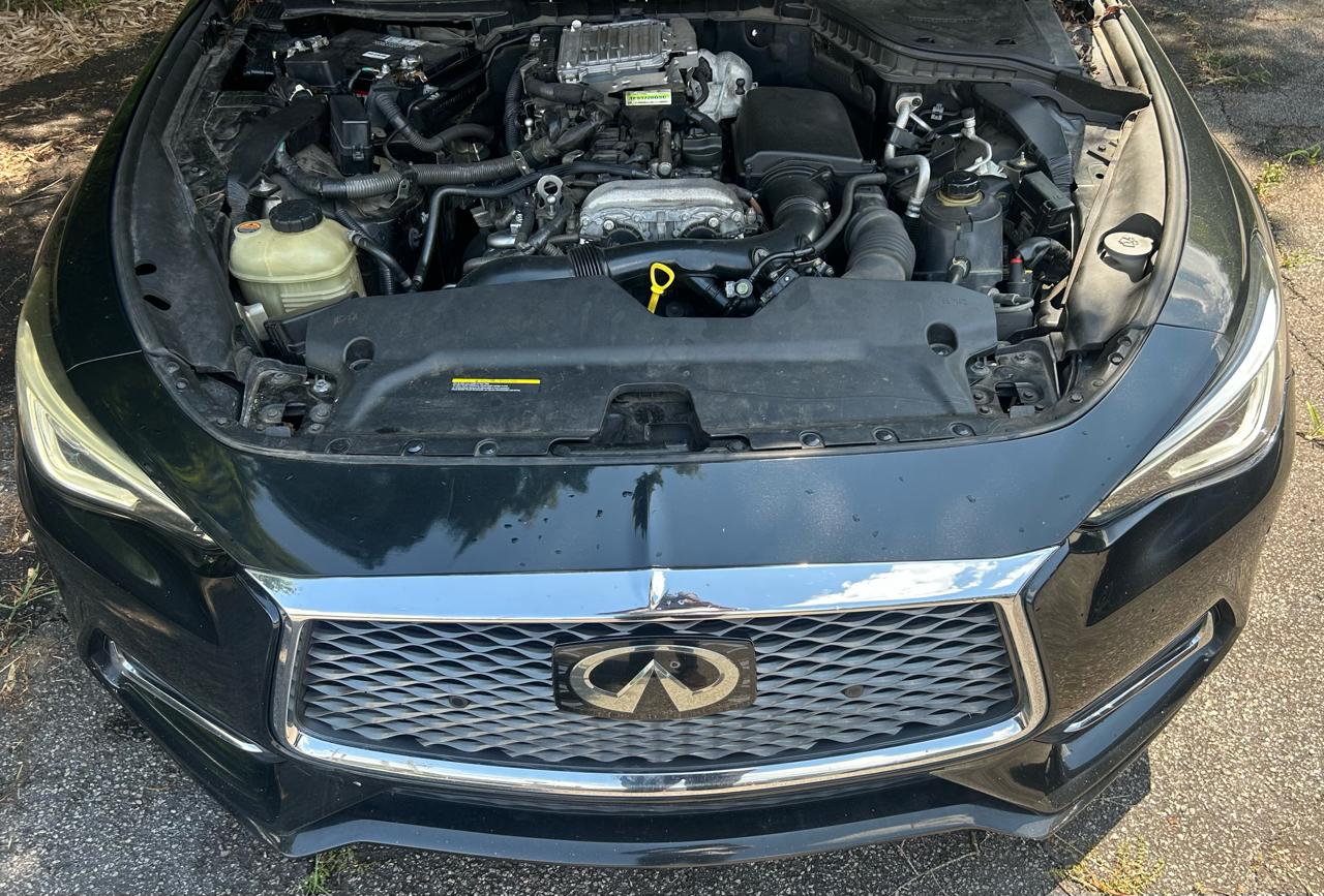 Infiniti Q60 2.0t 2017