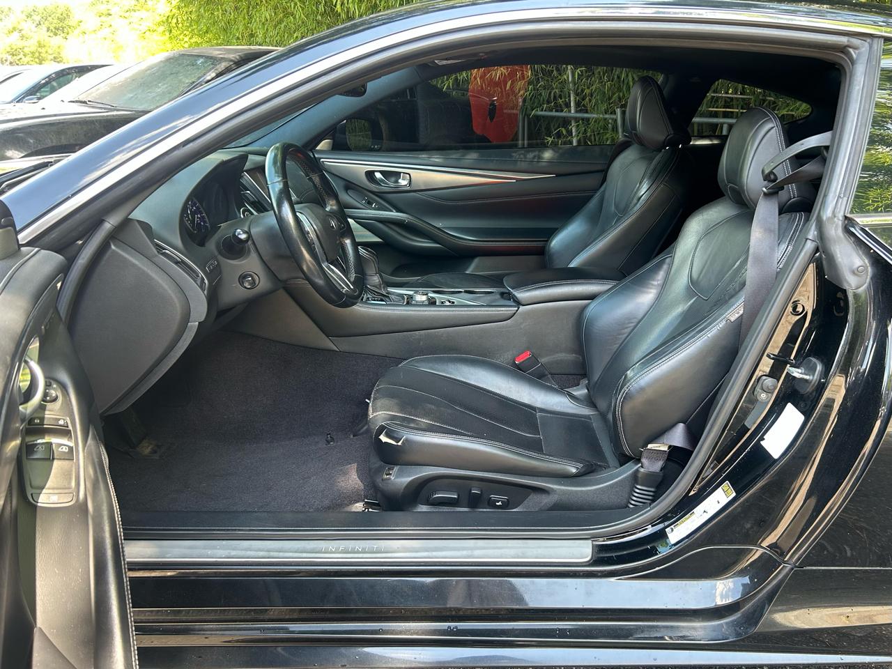 Infiniti Q60 2.0t 2017