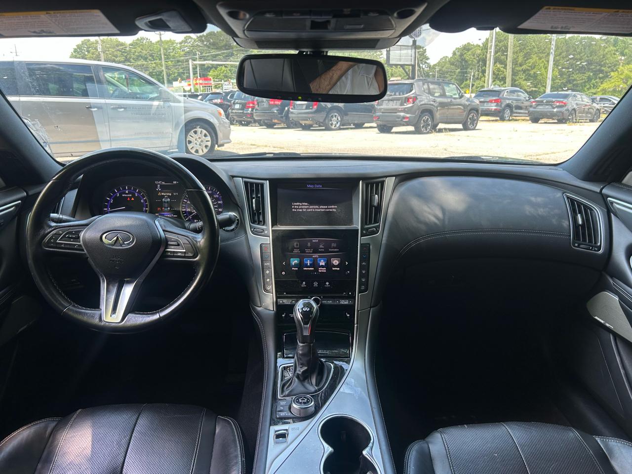 Infiniti Q60 2.0t 2017