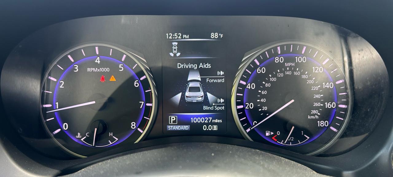 Infiniti Q60 2.0t 2017