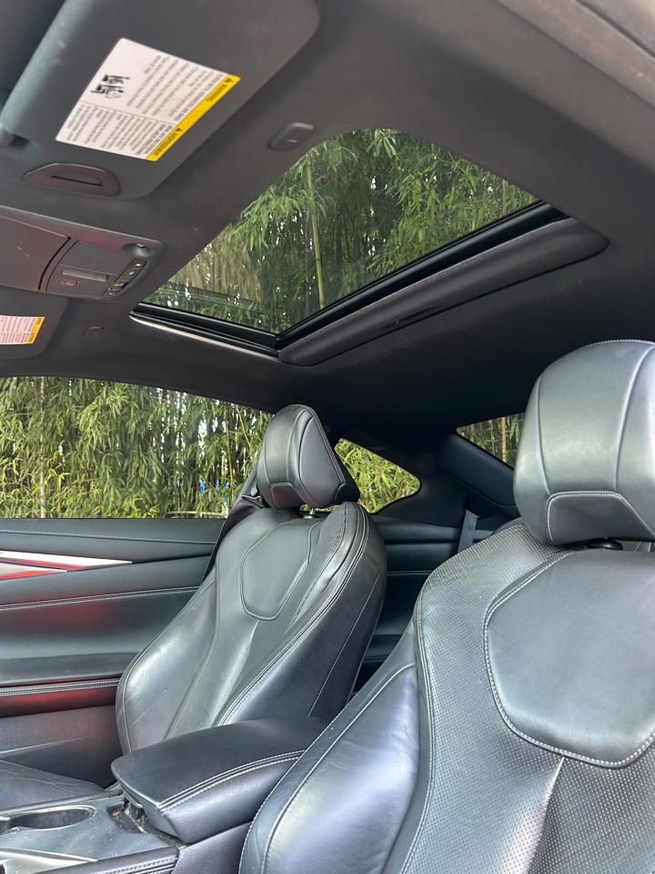 Infiniti Q60 2.0t 2017