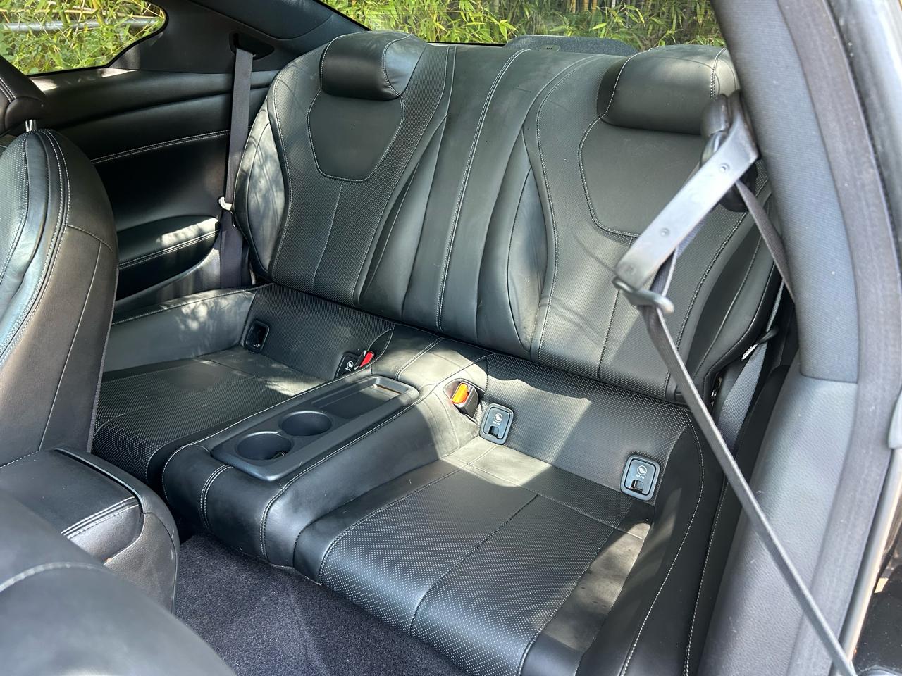 Infiniti Q60 2.0t 2017