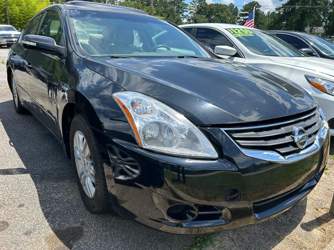 2012 Nissan Altima 2.5
