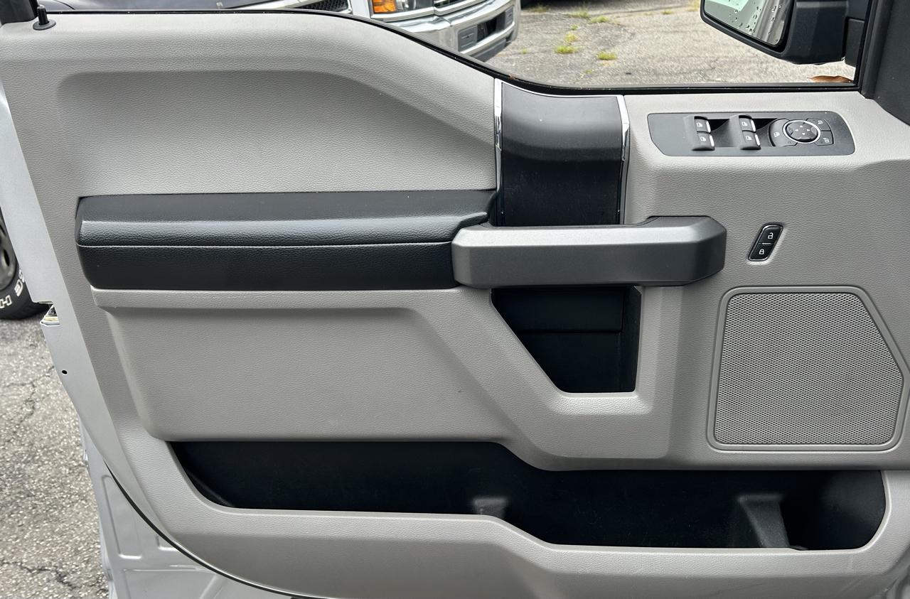 Ford F-150 XLT SuperCrew 5.5-ft. Bed 2WD 2018