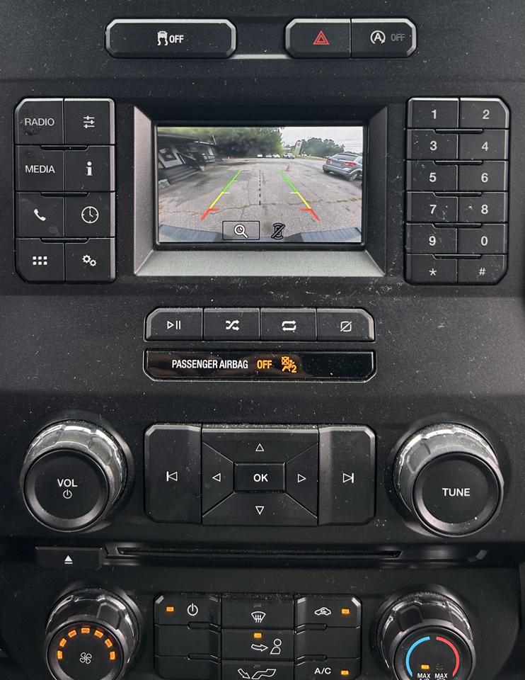 Ford F-150 XLT SuperCrew 5.5-ft. Bed 2WD 2018