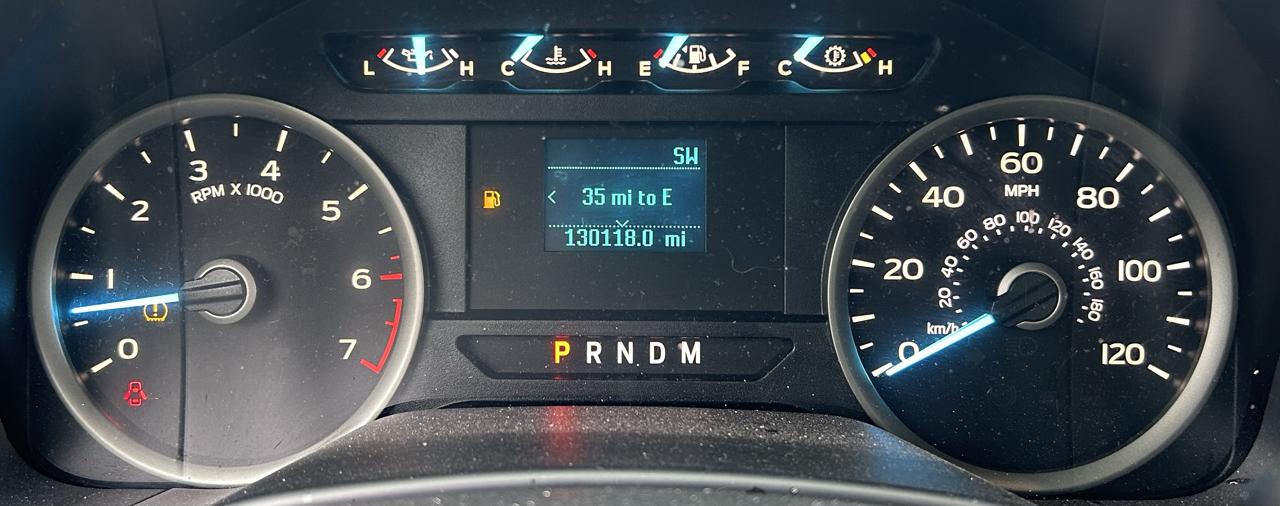 Ford F-150 XLT SuperCrew 5.5-ft. Bed 2WD 2018