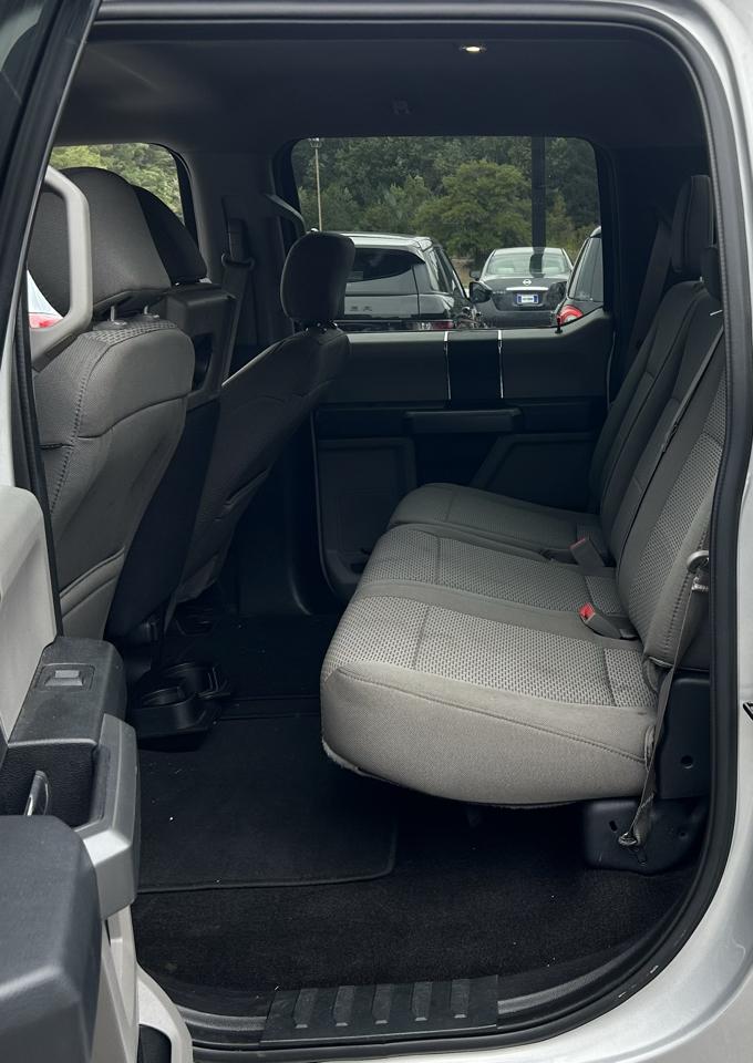 Ford F-150 XLT SuperCrew 5.5-ft. Bed 2WD 2018