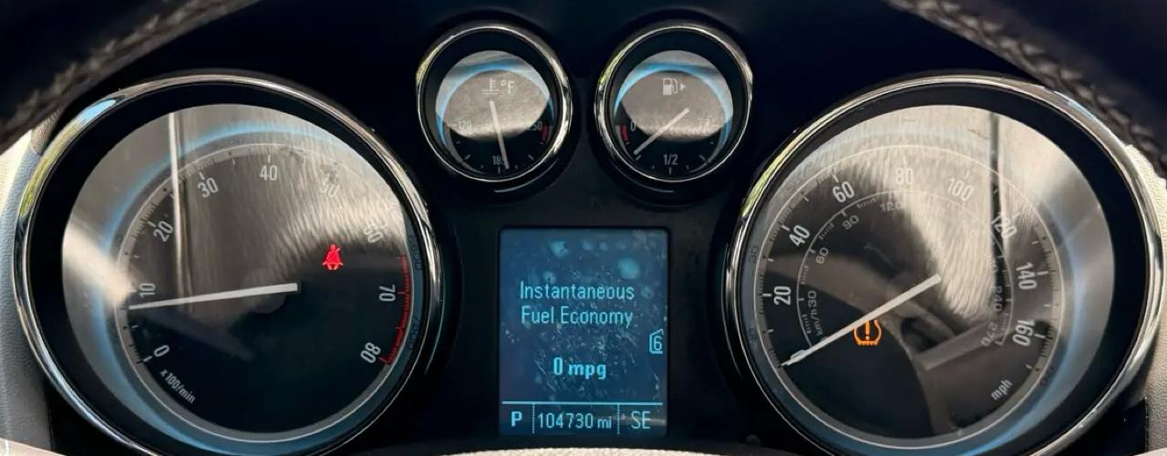 Buick Verano Base 2013