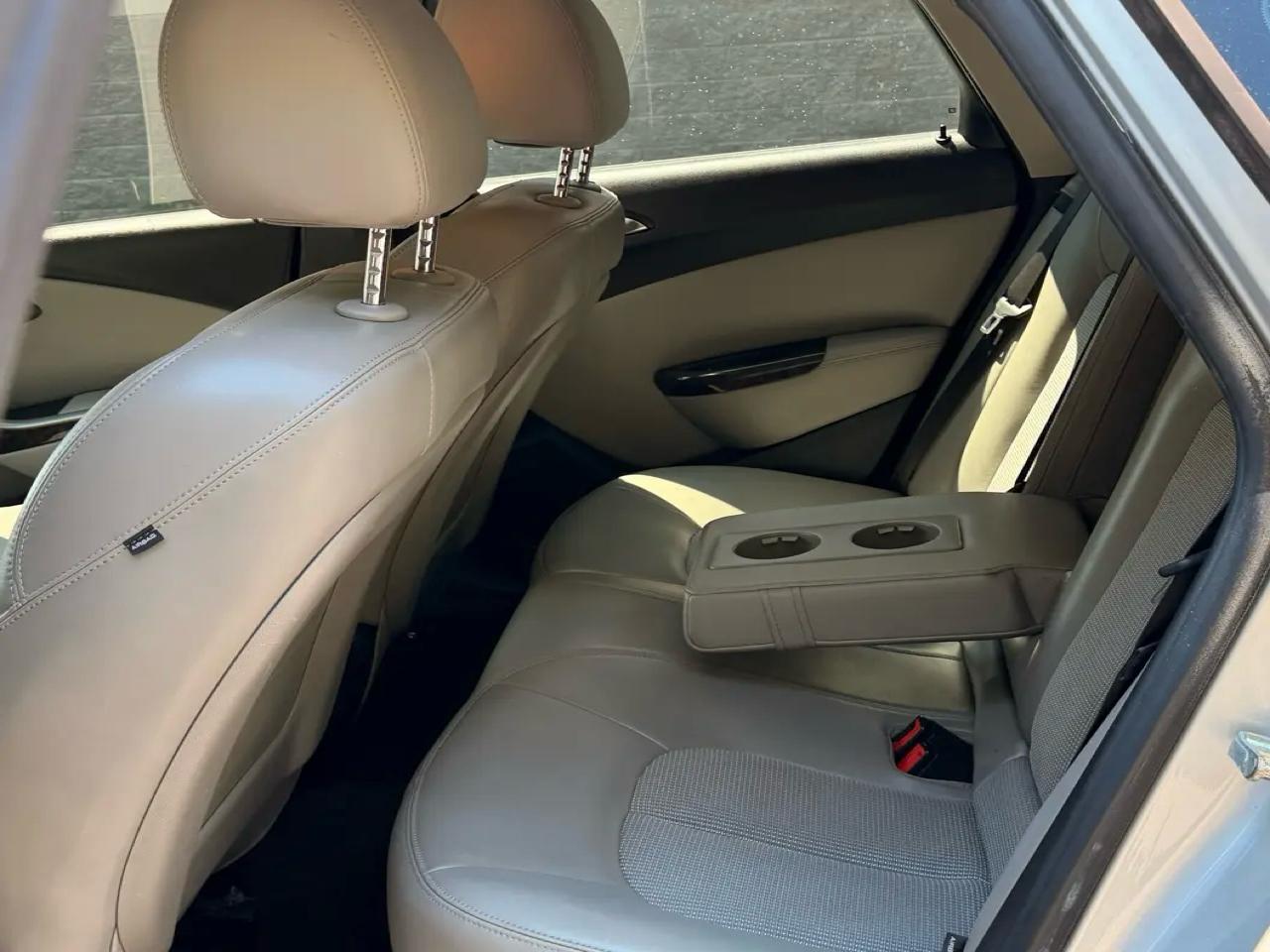 Buick Verano Base 2013