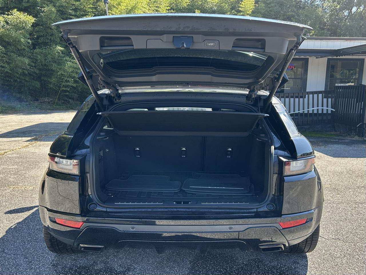 Land Rover Range Rover Evoque HSE 2017