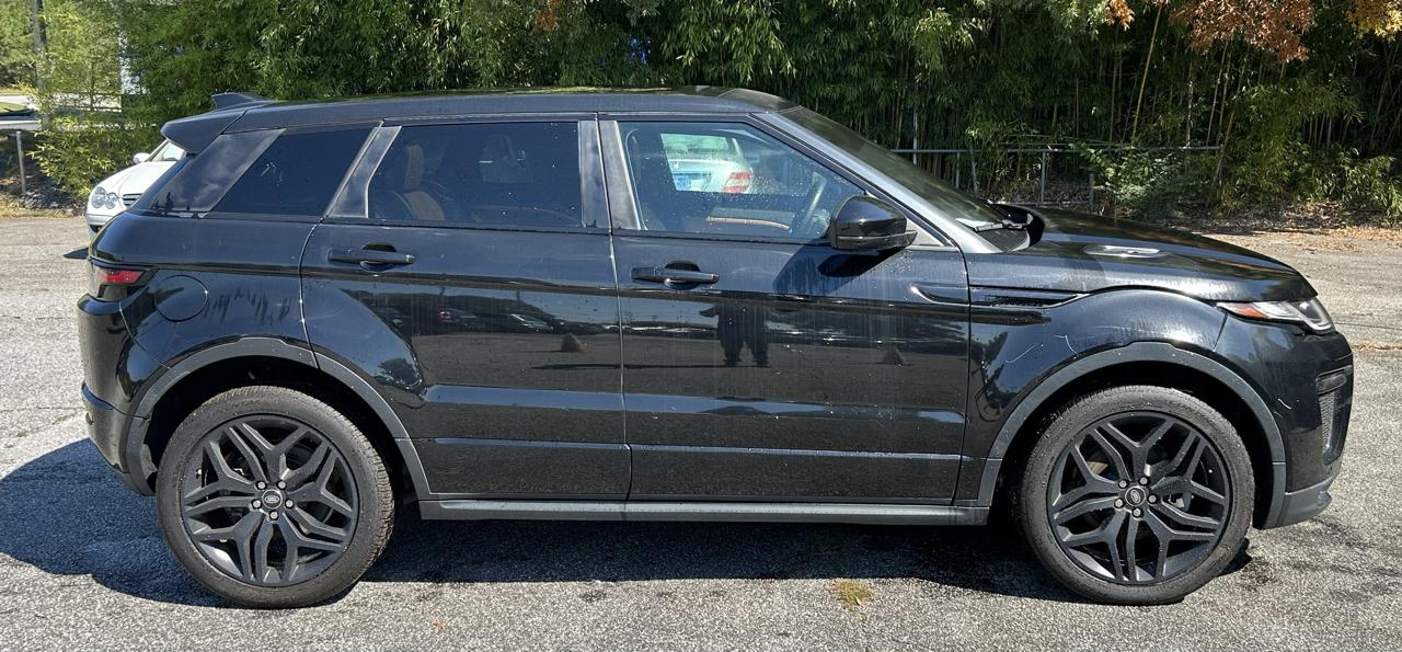Land Rover Range Rover Evoque HSE 2017