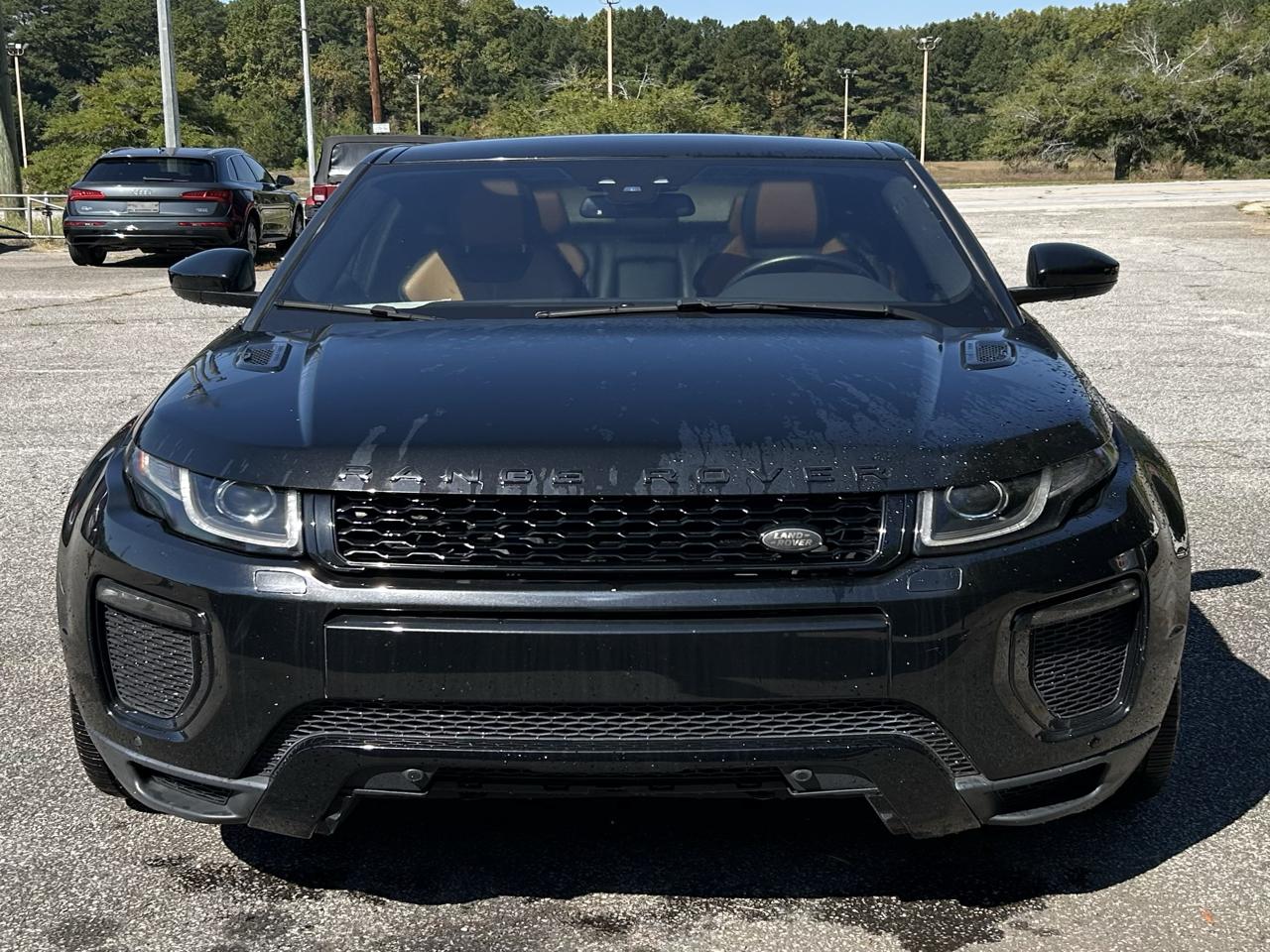 Land Rover Range Rover Evoque HSE 2017