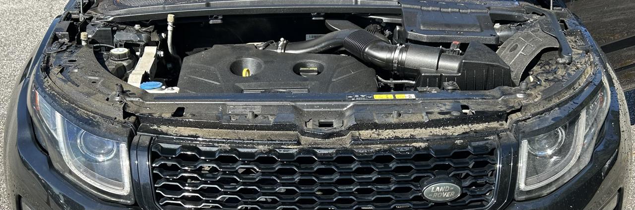 Land Rover Range Rover Evoque HSE 2017