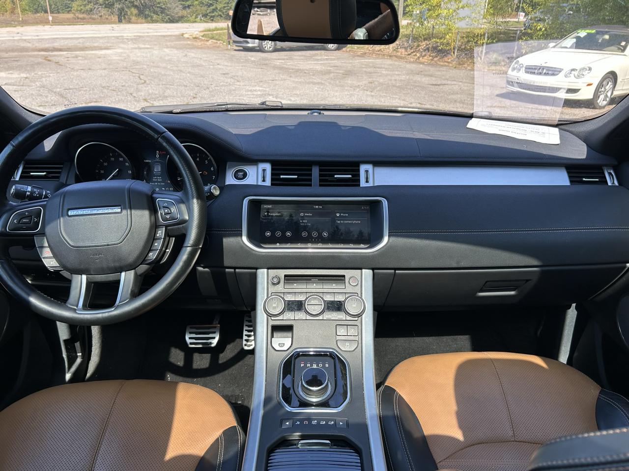 Land Rover Range Rover Evoque HSE 2017