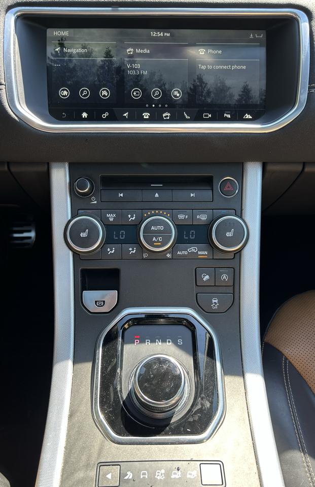 Land Rover Range Rover Evoque HSE 2017