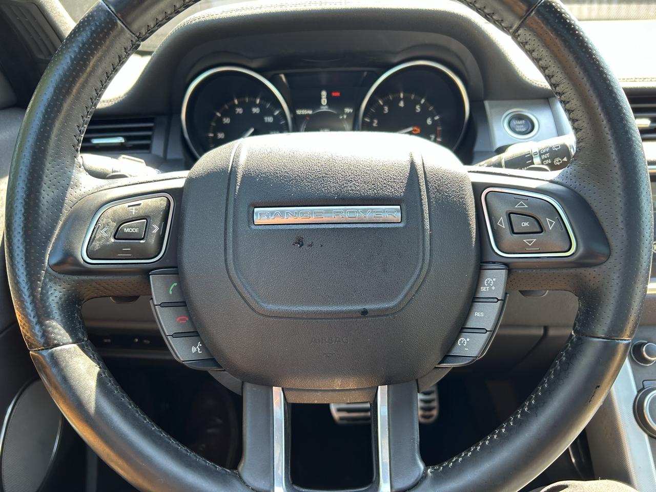 Land Rover Range Rover Evoque HSE 2017