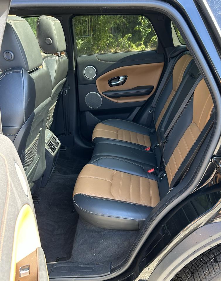Land Rover Range Rover Evoque HSE 2017