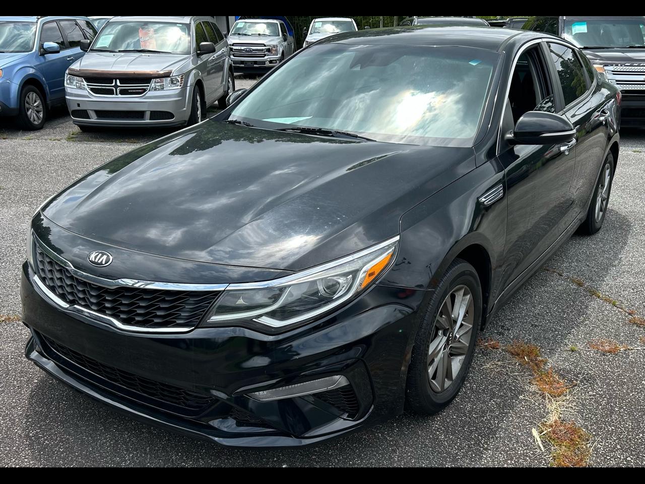 2019 Kia Optima LX