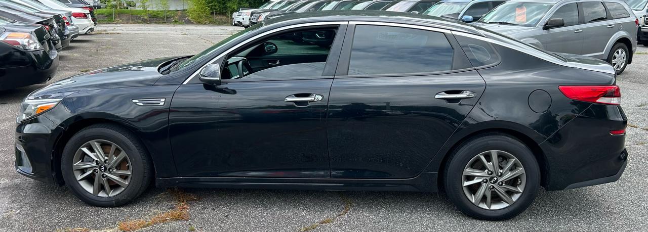Kia Optima LX 2019