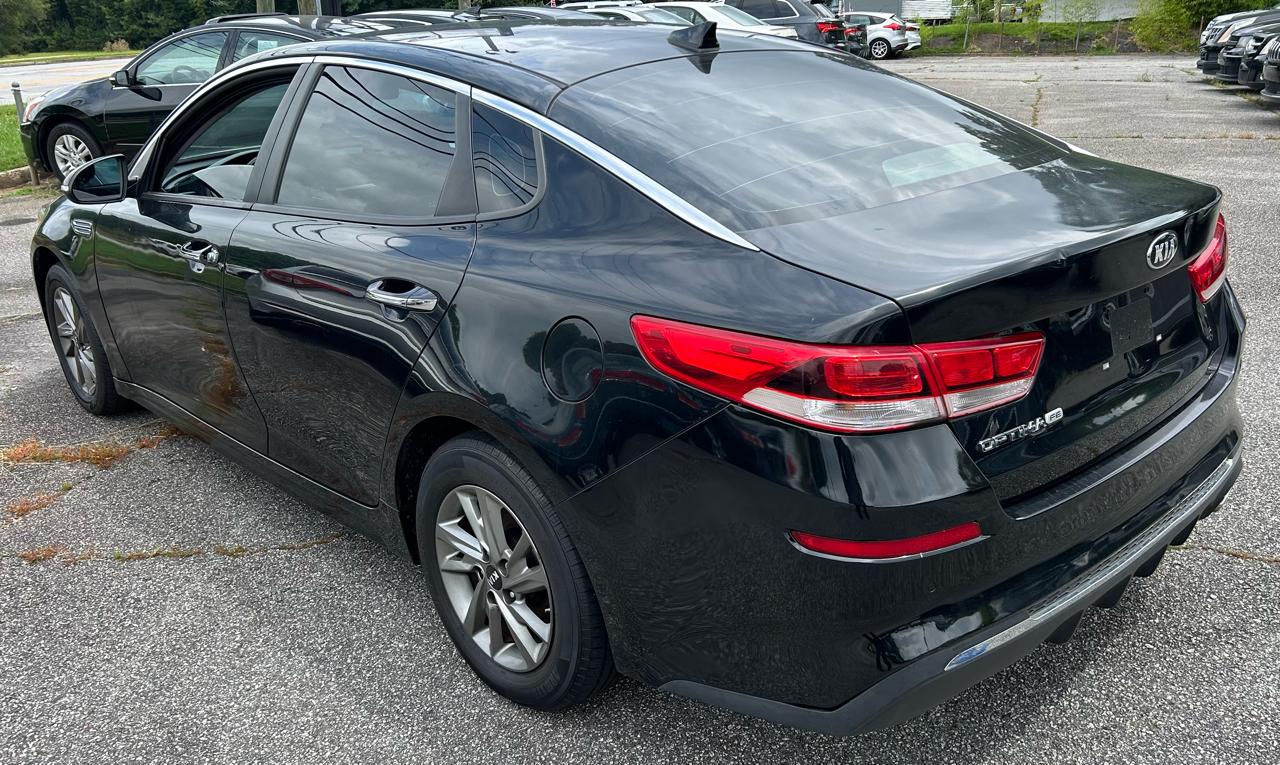Kia Optima LX 2019