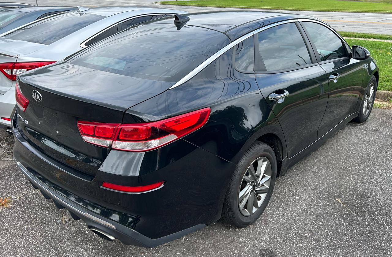 Kia Optima LX 2019