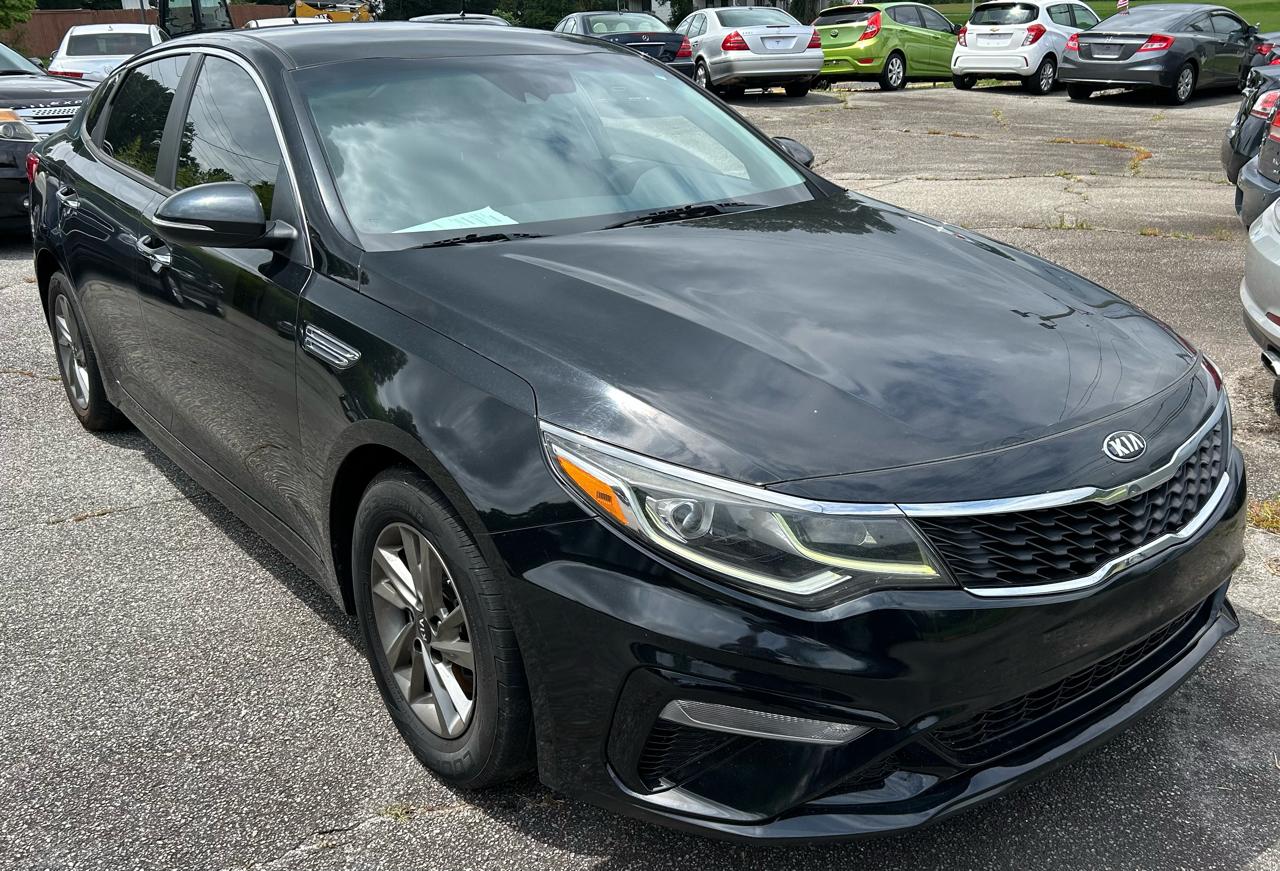 Kia Optima LX 2019
