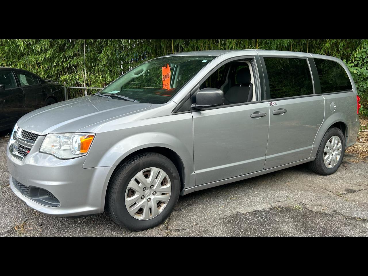 2020 Dodge Grand Caravan SE