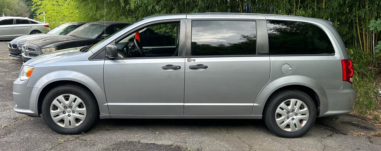 Dodge Grand Caravan SE 2020