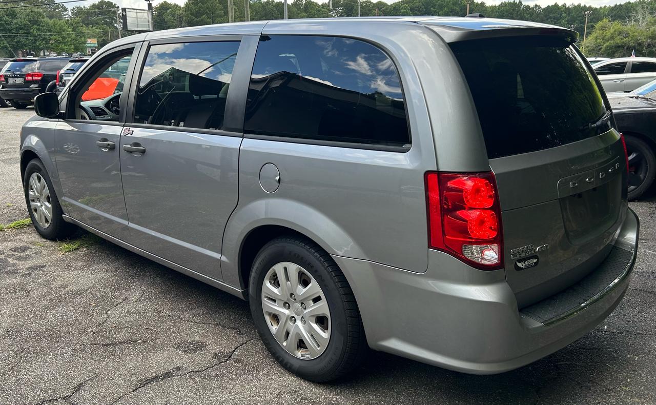 Dodge Grand Caravan SE 2020
