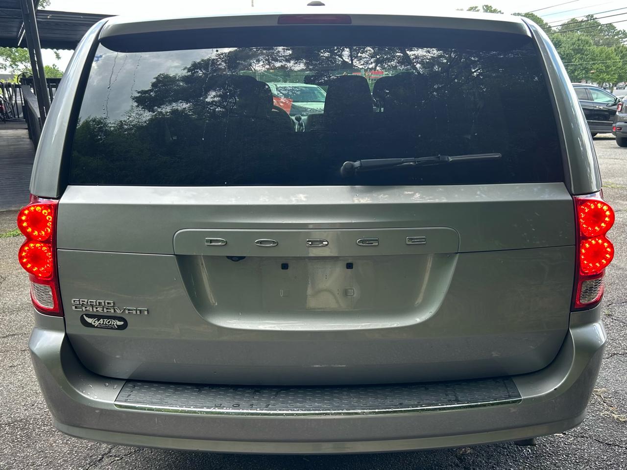 Dodge Grand Caravan SE 2020