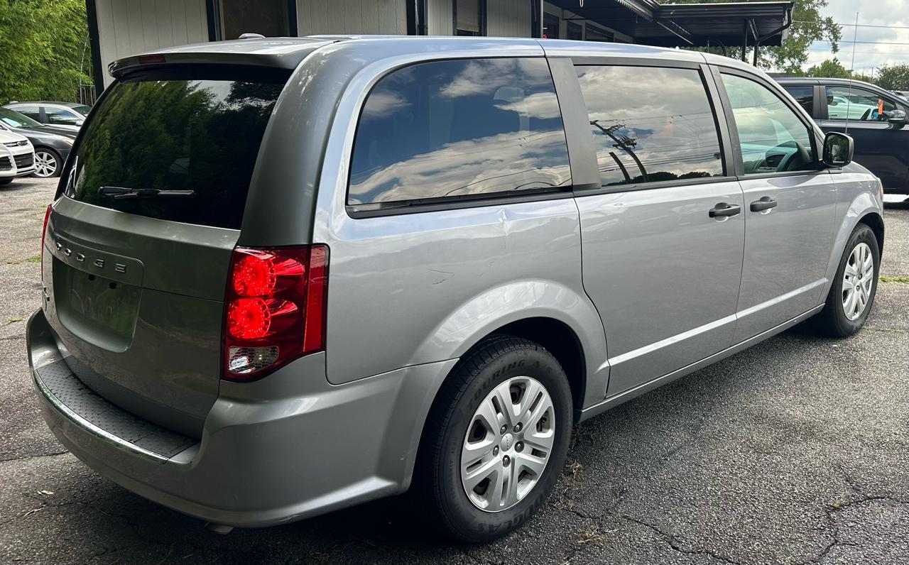 Dodge Grand Caravan SE 2020