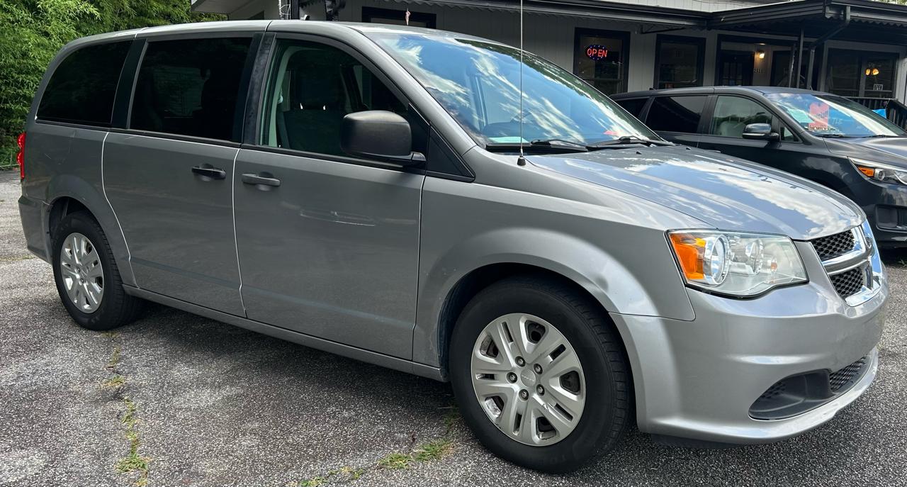 Dodge Grand Caravan SE 2020