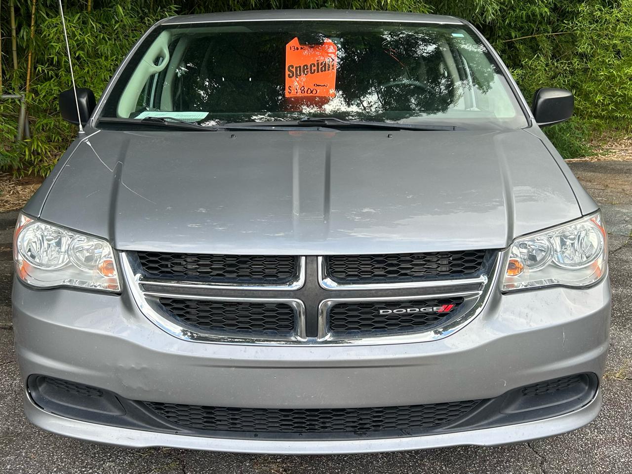 Dodge Grand Caravan SE 2020