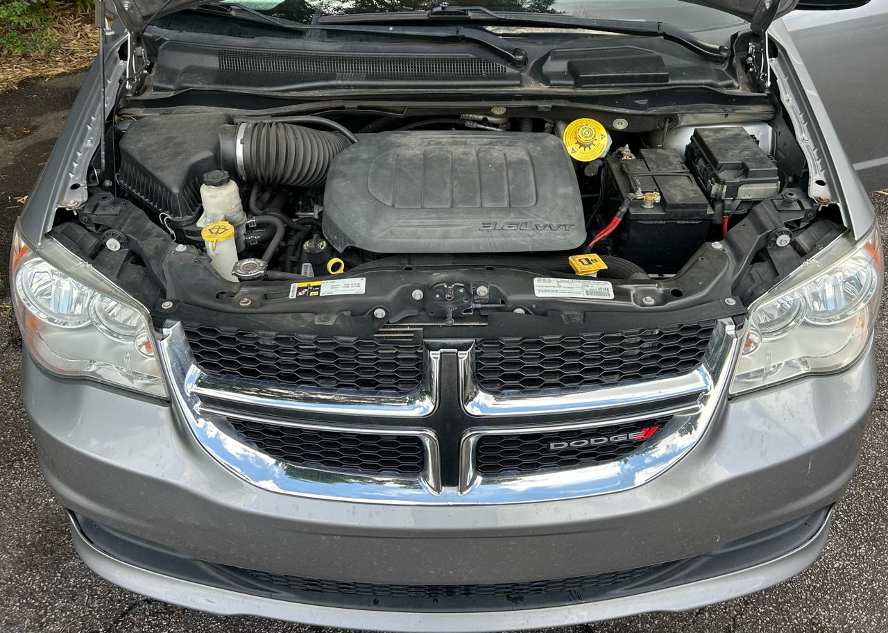 Dodge Grand Caravan SE 2020