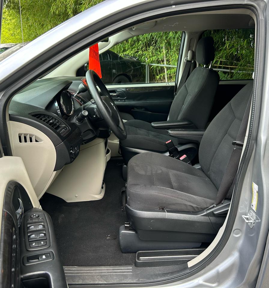 Dodge Grand Caravan SE 2020